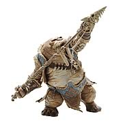 World of Warcraft Premium Series 1 Tuskarr Figure